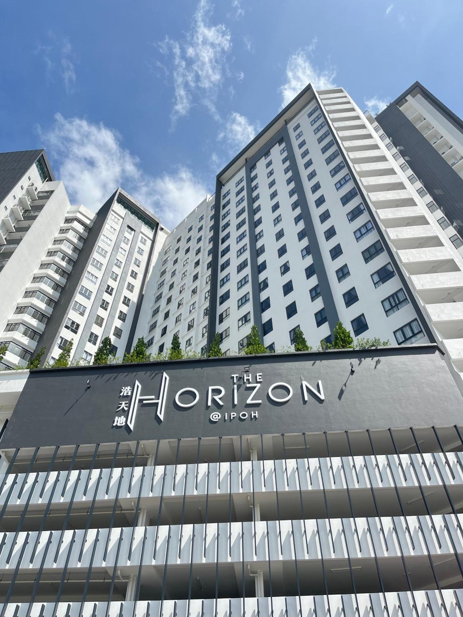 The Horizon Ipoh By Iconique Espace Luaran gambar