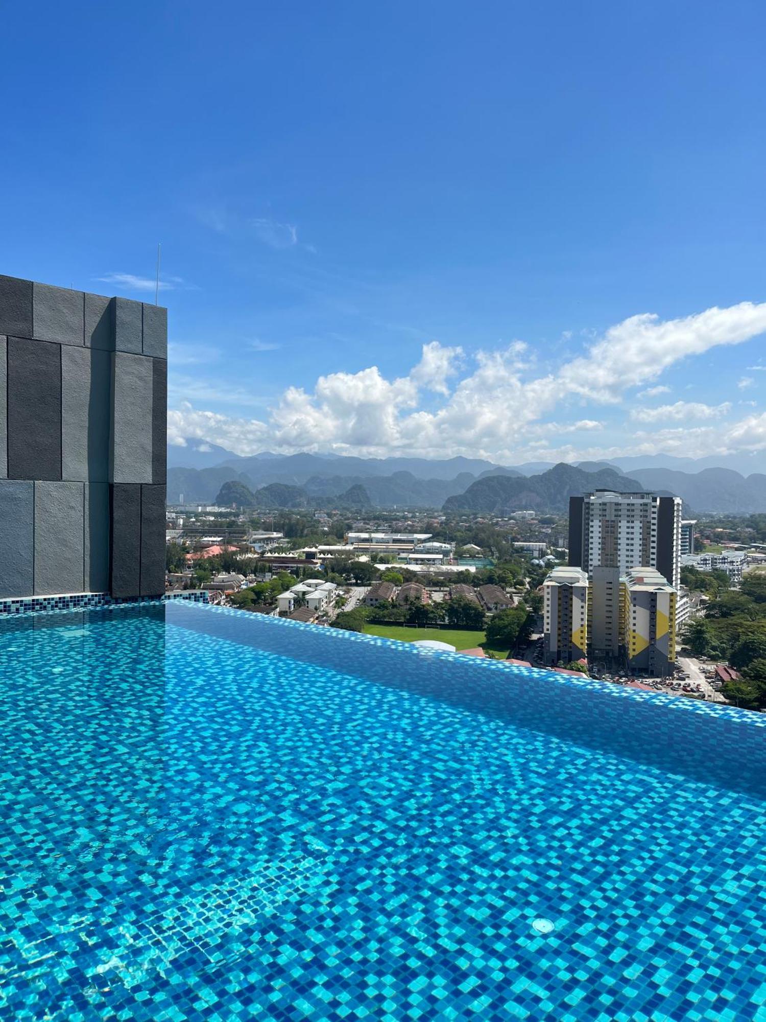 The Horizon Ipoh By Iconique Espace Luaran gambar